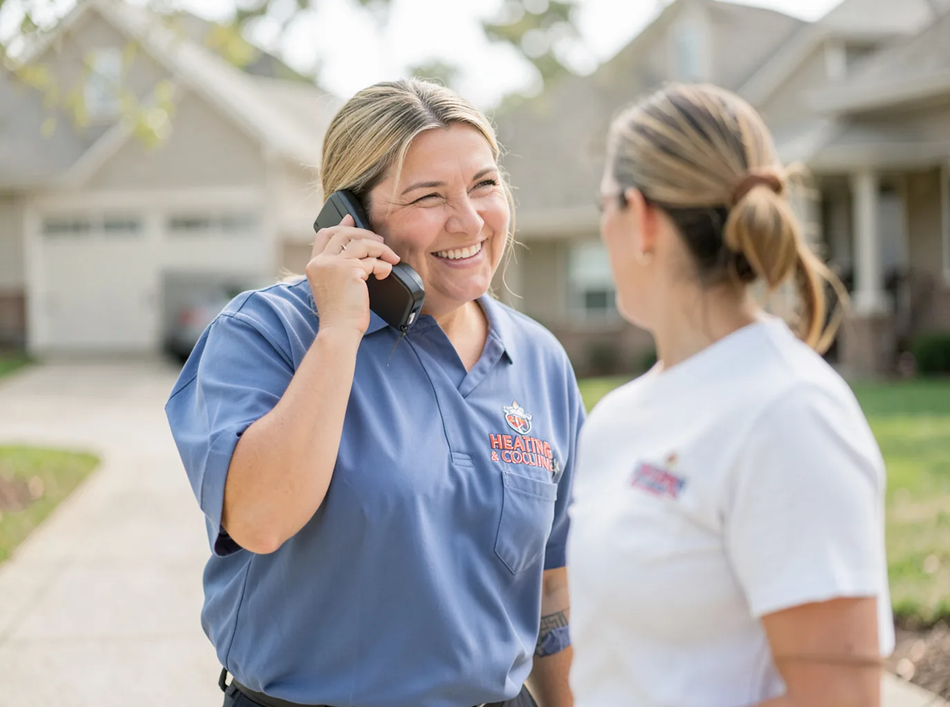 Hvac Repair Ironton, MN FAQs
